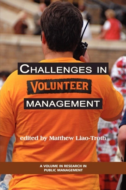 Challenges in Volunteer Management
