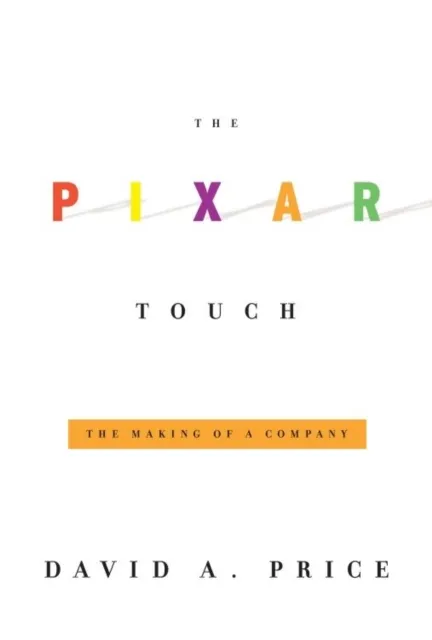 Pixar Touch