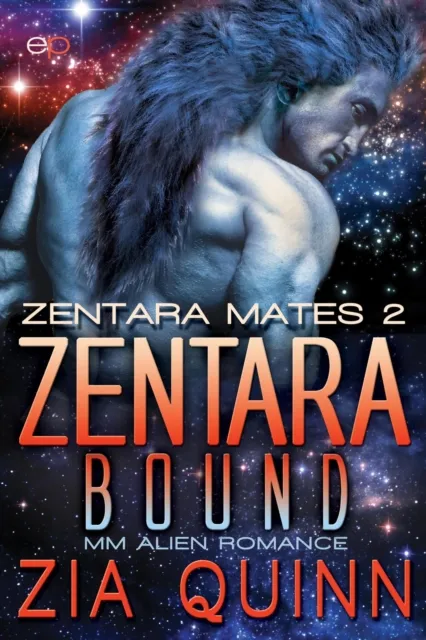 Zentara Bound: M/M Alien Romance