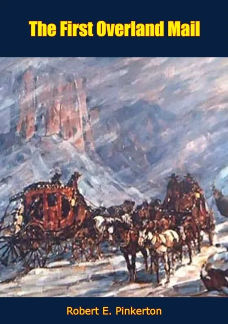 First Overland Mail