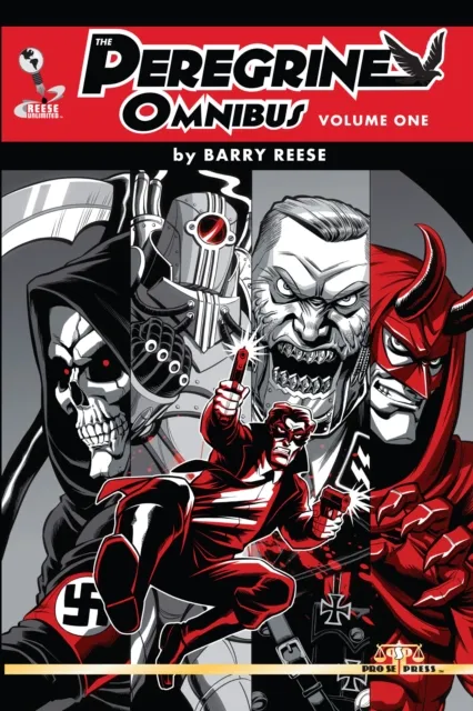 Peregrine Omnibus, Volume One