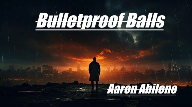 Bulletproof Balls