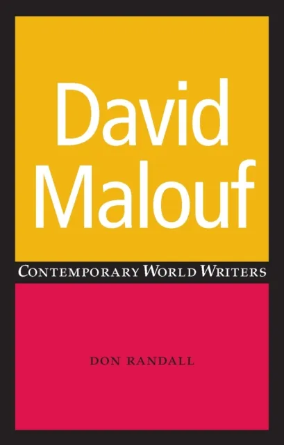 David Malouf