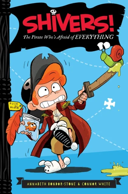 Pirate Who's Afraid of Everything