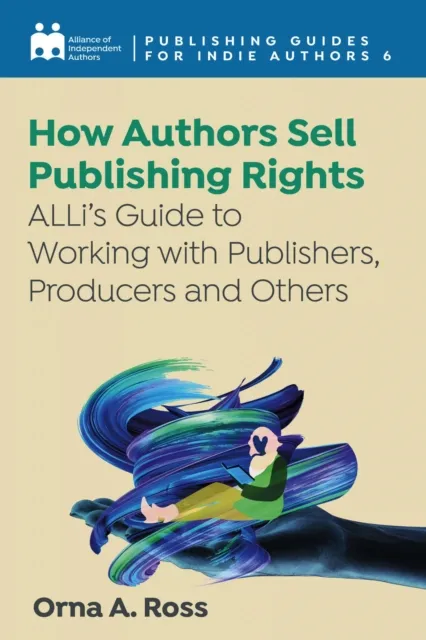 How Authors Sell Publishing Rights