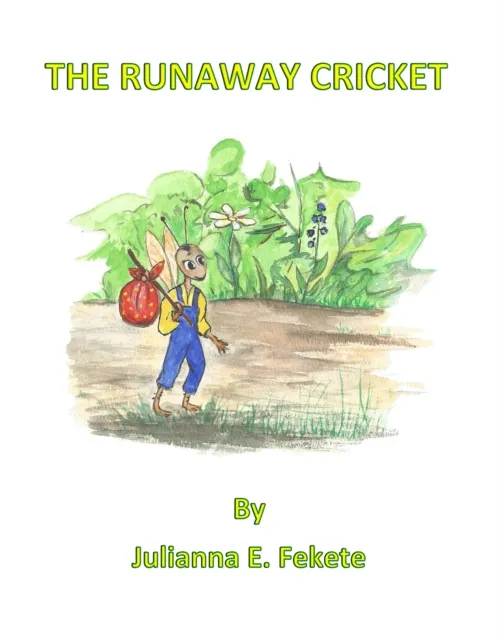 Runaway Cricket