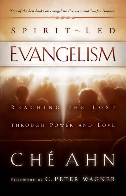 Spirit-Led Evangelism