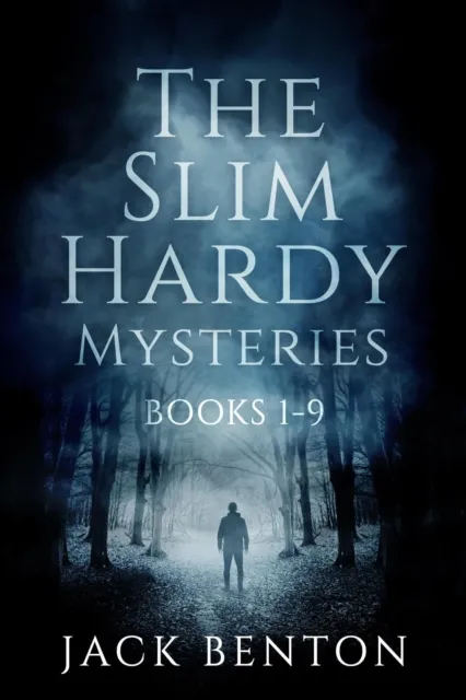 Slim Hardy Mysteries Books 1-9 Boxed Set