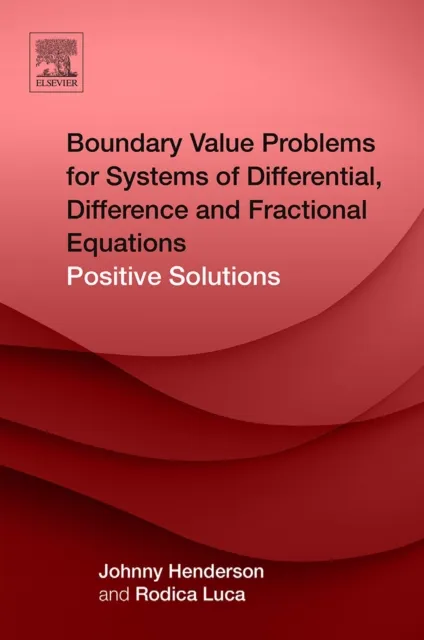 Boundary Value Problems for Systems of Differential, Difference and Fractional Equations