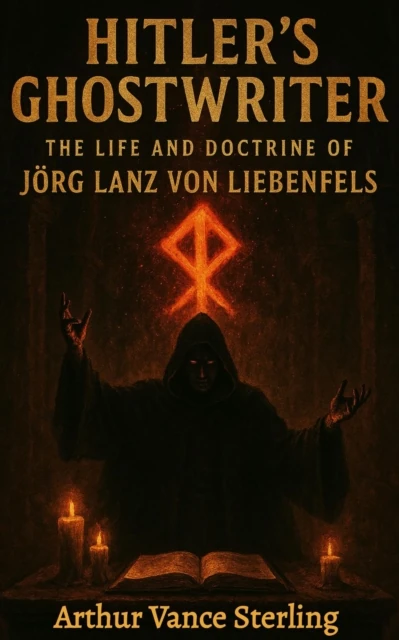 Hitler's Ghostwriter: The Life and Doctrine of Jorg Lanz von Liebenfels.