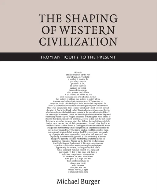 Shaping of Western Civilization