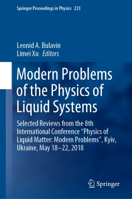 Modern Problems of the Physics of Liquid Systems