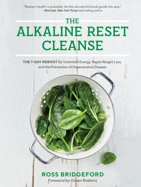 Alkaline Reset Cleanse