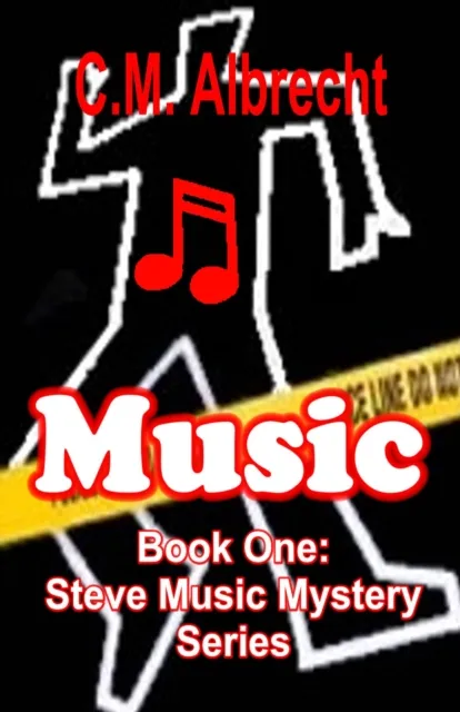 Music: Steve Music Mystery Series Vol. 1