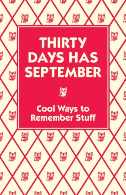 Thirty Days Has September