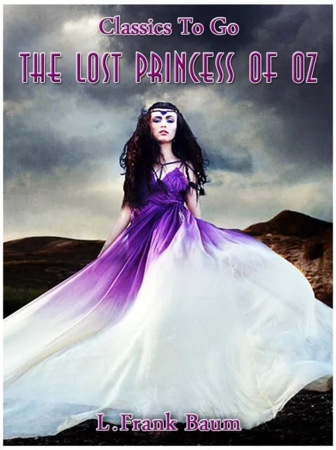 Lost Princess of Oz