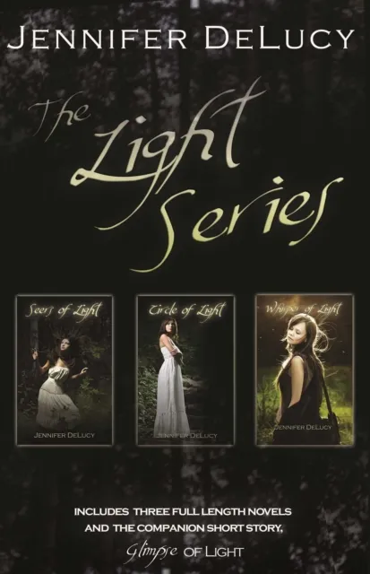 The Light Series Box Set