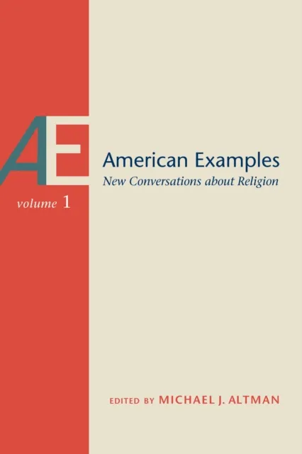 American Examples, Vol 1