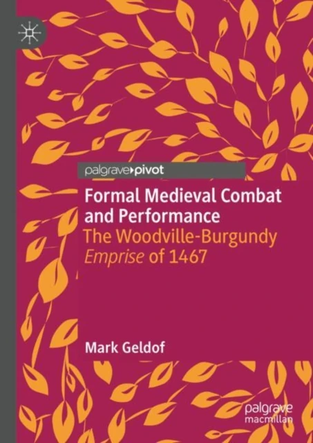 Formal Medieval Combat and Performance