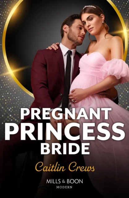Pregnant Princess Bride
