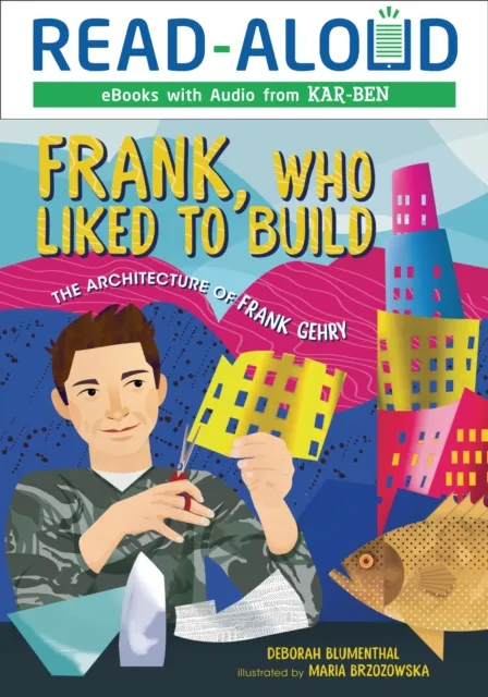 Frank, Who Liked to Build