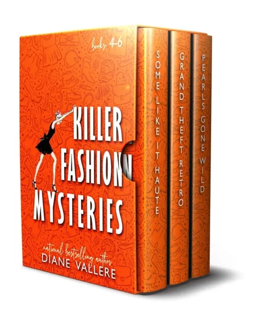 Killer Fashion Mysteries 2