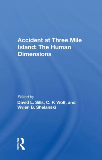 Accident At Three Mile Island