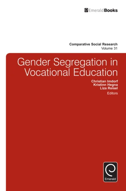 Gender Segregation in Vocational Education