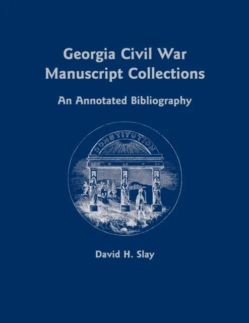 Georgia Civil War Manuscript Collections