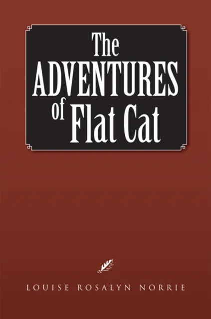 Adventures of Flat Cat