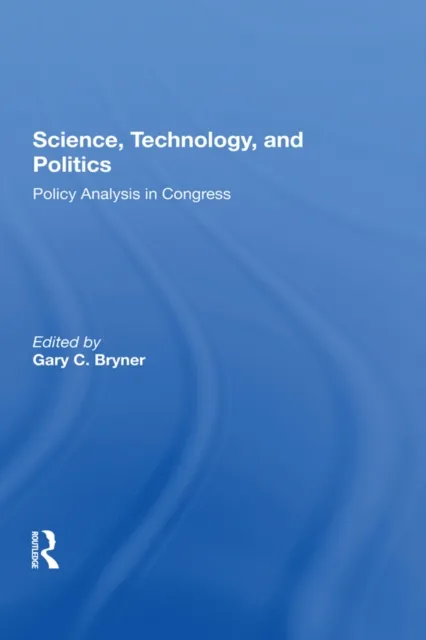 Science, Technology, And Politics