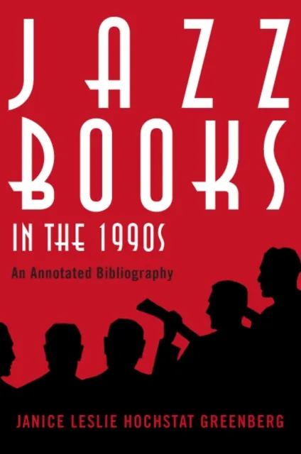 Jazz Books in the 1990s