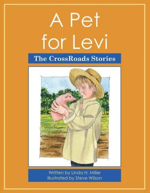 Pet for Levi
