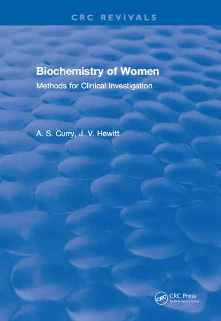 Biochemistry of Women Methods
