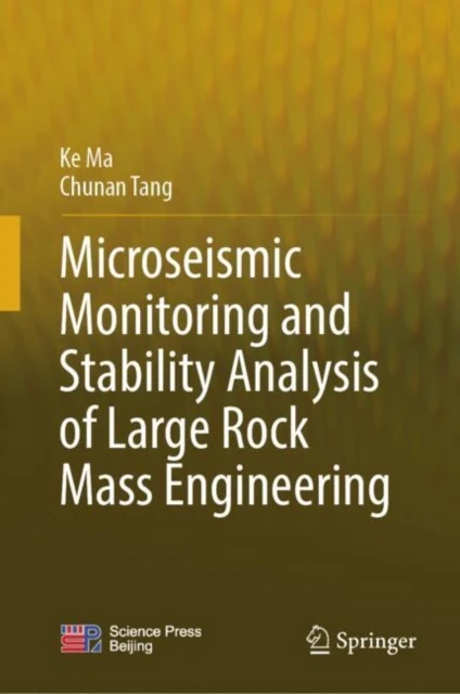 Microseismic Monitoring and Stability Analysis of Large Rock Mass Engineering