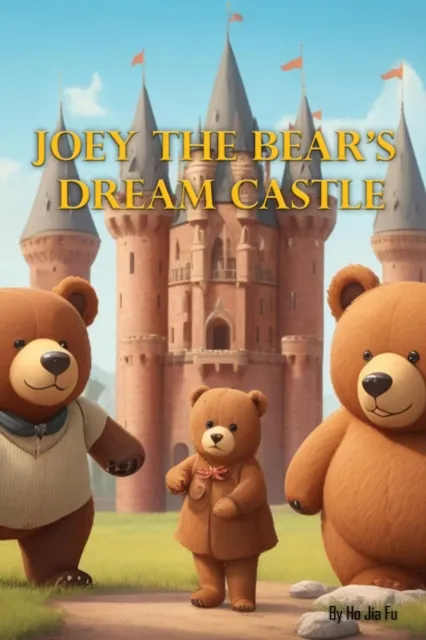 Joey the Bear's Dream Castle