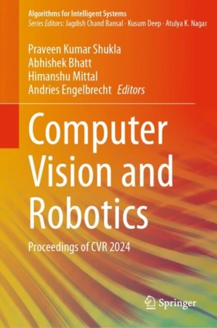 Computer Vision and Robotics