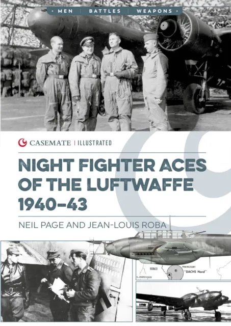Night Fighter Aces of the Luftwaffe 1940-43
