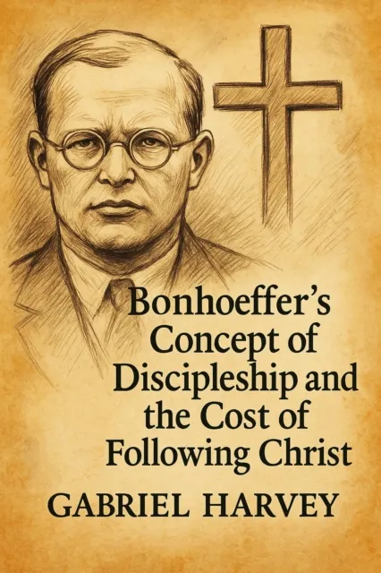 Bonhoeffer's Concept of Discipleship and the Cost of Following Christ