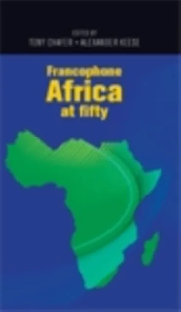 Francophone Africa at fifty