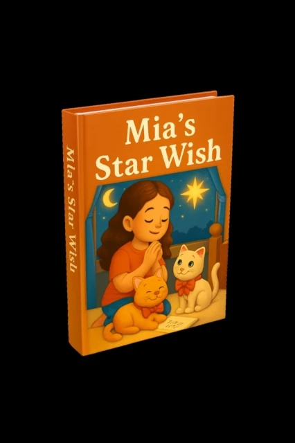 Mia's Star Wish
