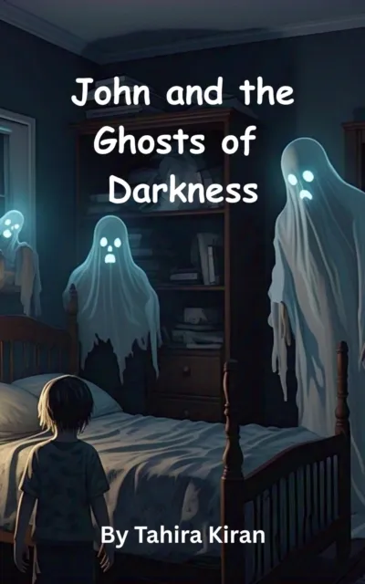 John and the Ghosts of  Darkness