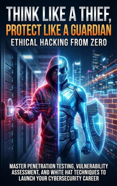 Think Like a Thief, Protect Like a Guardian: Ethical Hacking from Zero