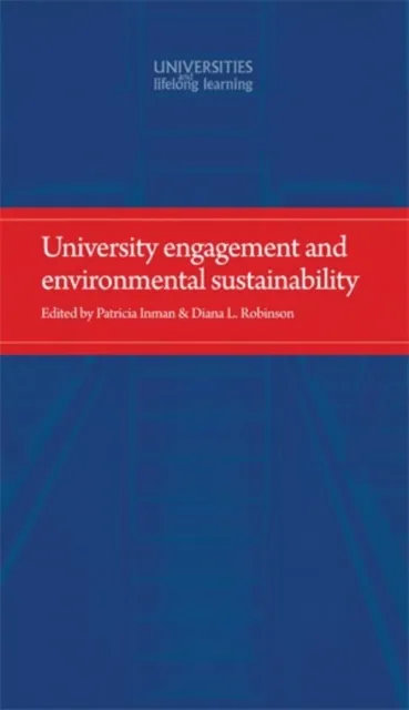 University engagement and environmental sustainability