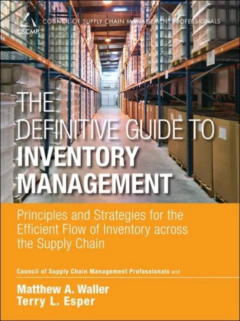 Definitive Guide to Inventory Management, The