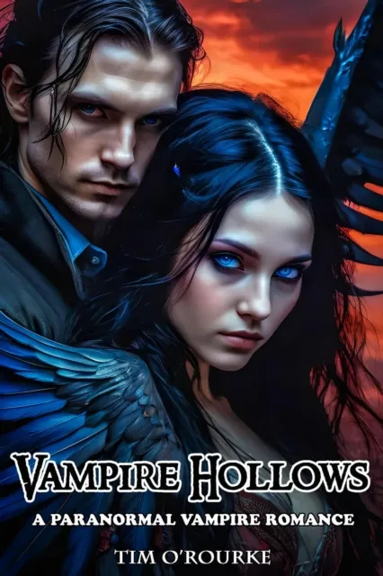 Vampire Hollows: A Paranormal Vampire Romance