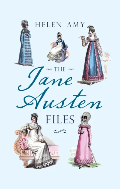 Jane Austen Files