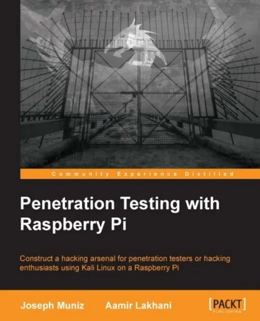 Penetration Testing with Raspberry Pi