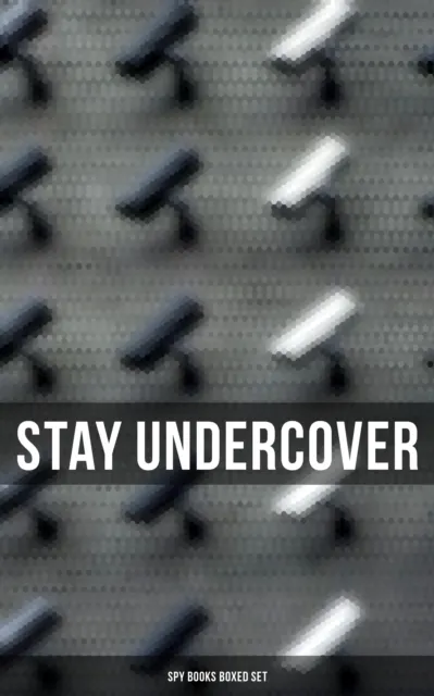 Stay Undercover (Spy Books Boxed Set)