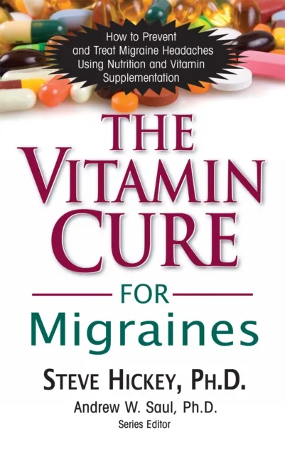 Vitamin Cure for Migraines
